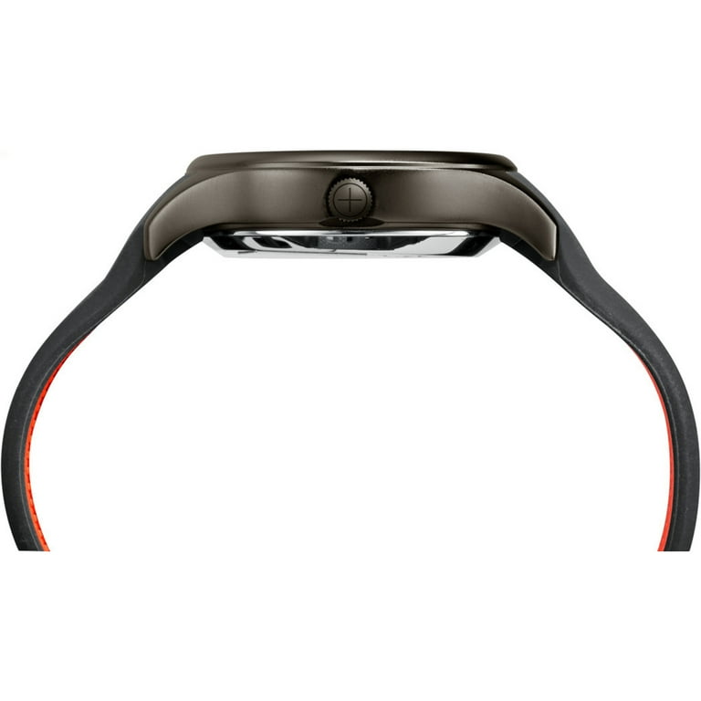 Men's TW2P95000 IQ+ Move Activity Tracker Gray/Black/Orange Men's TW2P95000 IQ+ Move Activity Tracker Gray/Black/Orange
