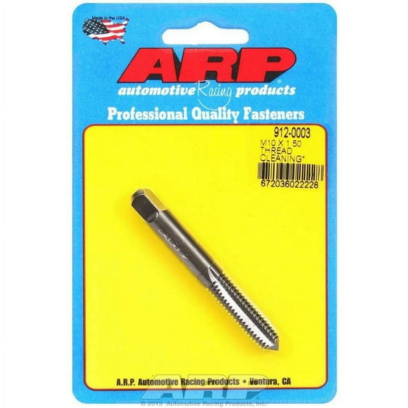 Arp 10mm x 1.50 Thread Cleaning Tap