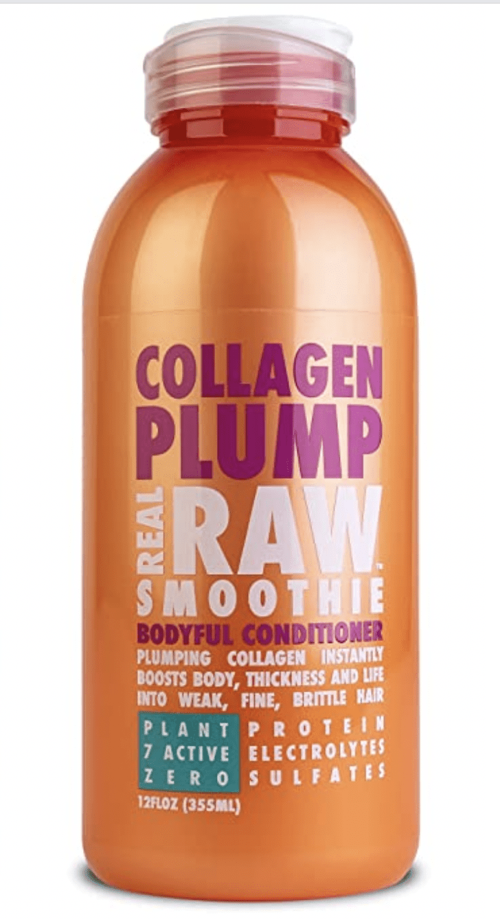 Real Raw Shampoothie Collagen Plump Conditioner
