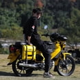 thumbnail image 4 of Motorcycle Bag,Inner Compartment Pouch 15l With Removable Waterproof Removable Inner Compartment Side 15l With Quick Side With Removable Inner Saddle Eryue Buzhi, 4 of 7