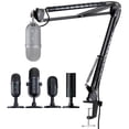 thumbnail image 1 of Micrófono Mic Boom Arm YOUSHARES para Razer Seiren V2 X, 1 of 8