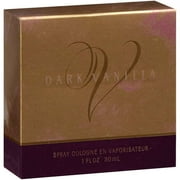 Coty: Dark Vanilla For Women Spray Cologne, 1 fl oz