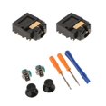 thumbnail image 1 of Para El Controlador De One De Microsoft Gorra Analógica Stick Stick Joystick Interno Pata De Pulgar Con Conector De Audio Para Auriculares Y Jueg Macarena Palanca de mando analógica 3D, 1 of 6