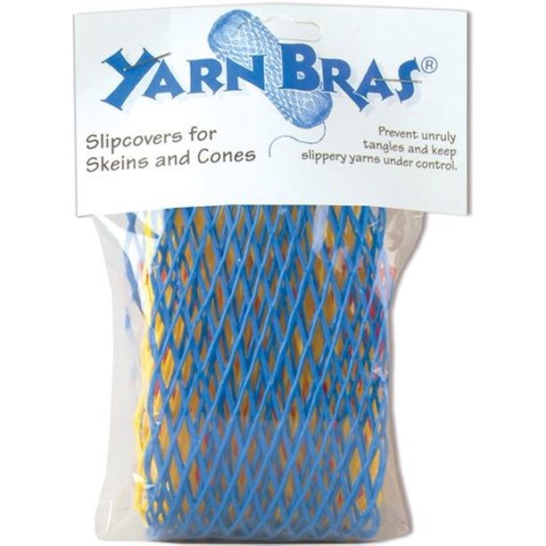 Yarn Bras, 4Pack