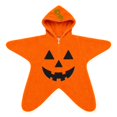 thumbnail image 5 of Baby Starfish Cold‑Weather Onesie, Heavy‑Duty Fleece Romper, Hooded Footie Bodysuit, Comfort Daily‑wear Jumpsuit Outfits for Boys Girls, 5 of 6