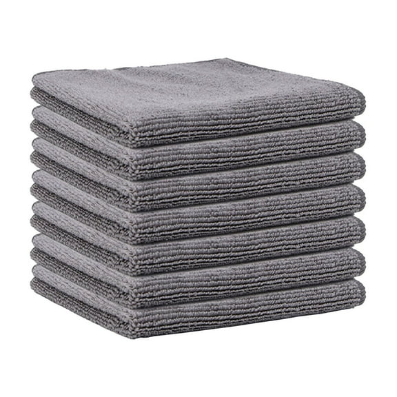 dajkiuy Kitchen Cloth,Reusable Dish Towels,Super Soft and Absorbent Dish Towels, Nonstick Oil Fast Drying Microfiber Cleaning Cloth, No Lint Household Dishcloths(10 inch)
