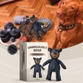 thumbnail image 2 of 2025 New Unbreak Bear, Unbreaka Bear for Aggressive Chewers, Indestructible Bear Dog for Heavy Chewers Large Dogs, 2 of 5