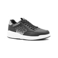 thumbnail image 1 of Tenis Urbano Moda Minercraft Creeper Pixelado Comodo Negro negro 26, 1 of 6