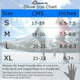 thumbnail image 6 of FINGER TEN Winter Cycling Gloves for Men Women Waterproof Touchscreen Warm Fleece Thermal, Running Gloves Mens Reflective Lightweight Gel Padded Anti-Slip Lining for Skiing Riding Hiking Sports, 6 of 8