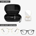 thumbnail image 4 of Organizador de almacenamiento 2 en 1: funda para lentes de contacto y funda para gafas, 4 of 6