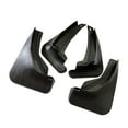 thumbnail image 3 of 4 piezas de guardabarros para coche, accesorios para guardabarros delanteros y traseros portátiles para Song Yotijar  Guardabarros de coche, 3 of 7