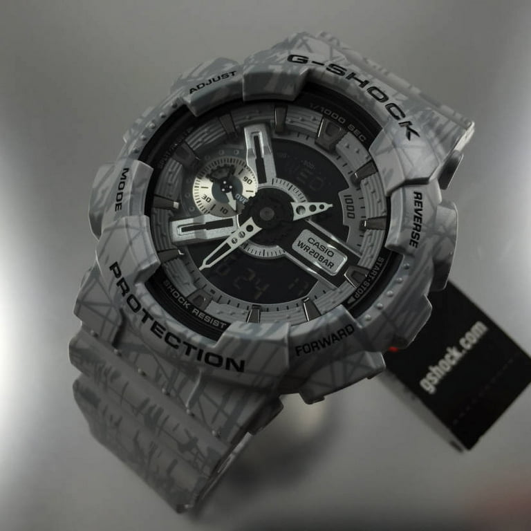 G shock outlet ga110sl