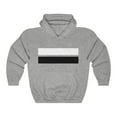 thumbnail image 6 of Mens Double Strip Hoodie, 6 of 6
