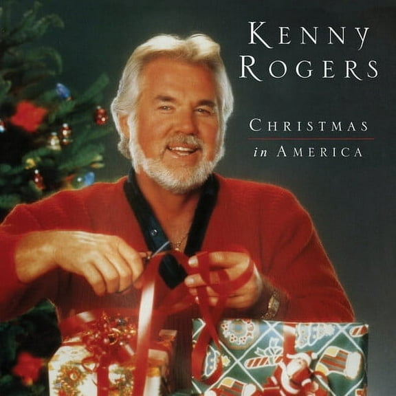 Kenny Rogers - Christmas In America - Music & Performance - Vinyl