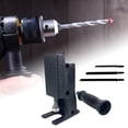 thumbnail image 4 of Adaptador de recíproca portátil, herramienta eléctrica para el hogar, carpintería, madera Negro shamjiam Adaptador de taladro eléctrico, 4 of 5