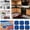 E10_6pc Blue, variant on ERTZAE Indoor Ant Traps for Kitchen Cabinets and Hidden Corners,2 Pack Ready to Use Sticky Catcher with No Mess Design,Household Ant Deterrent Stations for Long Term Prevention
