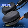 thumbnail image 4 of Almohadillas de Repuesto para Auriculares InaláMbricos Elite 45H Evolve2 65 MS/ - Proteico/Almohadillas para los OíDos/Tazas para los OíDos (Negro), 4 of 9