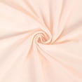 thumbnail image 4 of Balsa Circle 6 Feet Rectangular Spandex Fitted Stretchable Elastic Tablecloth Blush, 4 of 8