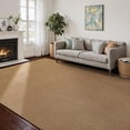 thumbnail image 6 of Runners Area Rug for Hallways 2x6 Feet Brown Washable Non Slip Kitchen Runner Entryway Hall Floor Carpet Indoor Bedroom, 6 of 7