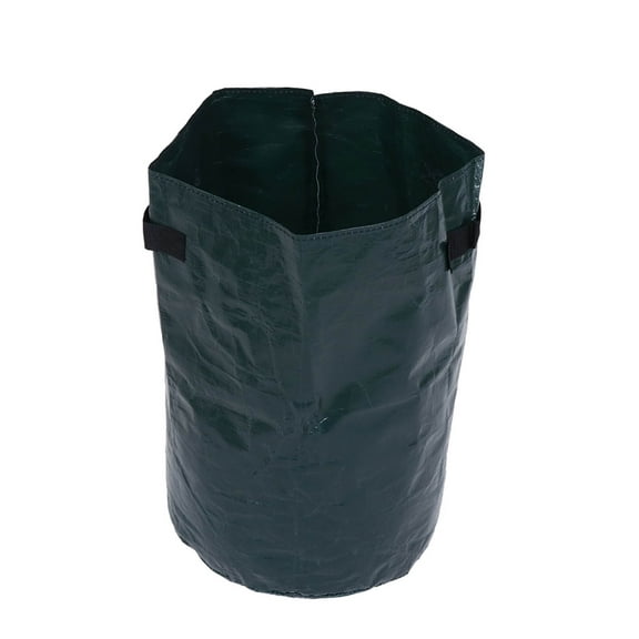 Leaf Leaves Grass Pool Bags Garden Garbage Bag 30X22X3CM Green