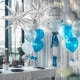 thumbnail image 5 of Globos de aluminio con forma de estrella ZAKVOOR, 60 unidades, para decoración de fiestas, 5 of 6