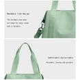 thumbnail image 4 of dajkiuy Messenger Bag Large Capacity Purpose Casual Hand Shoulder Bag,, Suitable For Traveling, Fitness, Shopping, 4 of 6