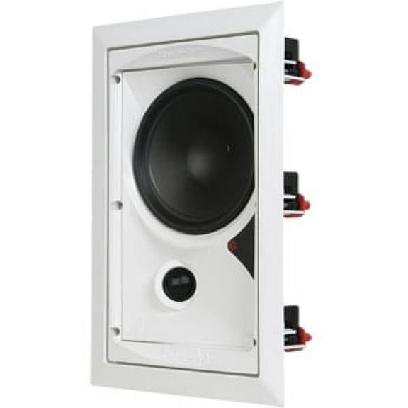 SpeakerCraft AIM7 2-way In-wall Speaker, 100 W RMS
