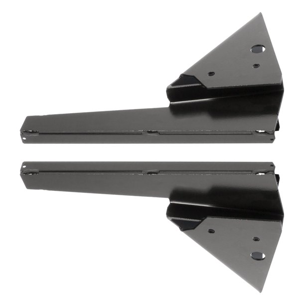 SEAT JACK Slide Rail Kit Black 288026