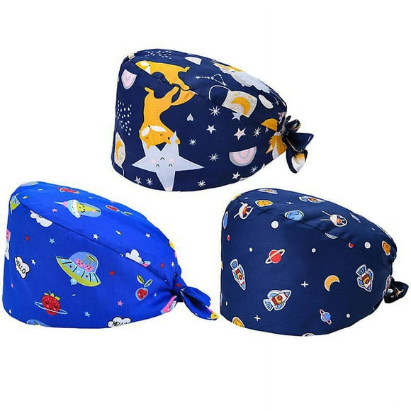 1 juego de gorra de algodón