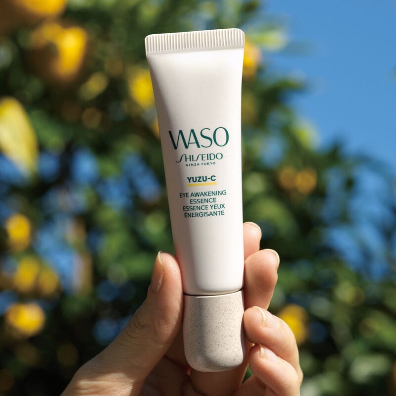 Shiseido Waso Yuzu-C Eye Awakening Eye Cream 20ml