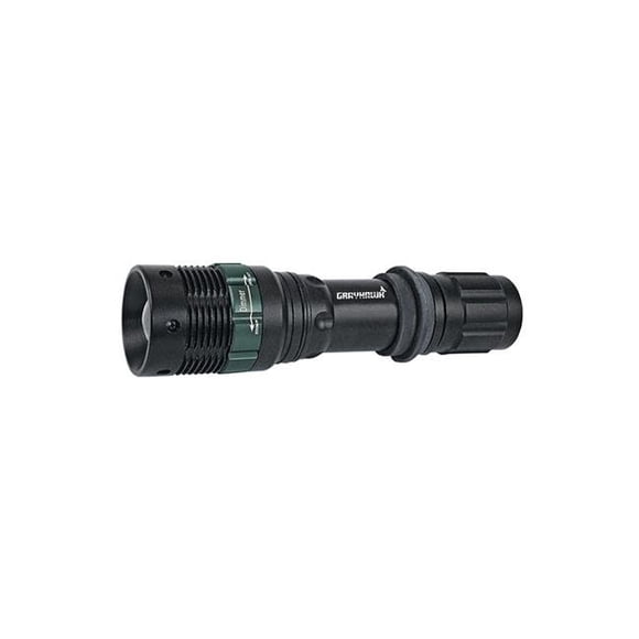 Grayhawk HSTWIST Adjustable Beam Flashlight