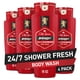 thumbnail image 1 of Old Spice Swagger - Aroma para hombre, Swagger Body Wash, paquete de 4, 453 gramos (16 onzas), 1 of 9