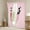 Deeppink, variant on Erosebridal Personalized Alphabet T Curtains for Living Room,Kawaii Initial 30%-50% Blackout Curtains Set of 2 (38x45),Curtains Pack of 2 (38x45),Teenager Bedroom Decor