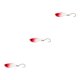 thumbnail image 1 of Eigraketly Kit de cucharas para trucha, aparejos de pesca, , señuelo de pesca, de un solo gancho, cebos de hundimiento para lubina de agua Type1 NO1, 1 of 6