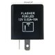 thumbnail image 3 of Motorbike LED Flasher Relays Adjustable Frequency Square Flashing Flasher Motorbike Led Light Turn Signal Indicator, 3 of 4