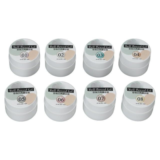 Crema de esmalte de uñas, esmalte de gel de uñas sólido, crema de esmalte de uñas, crema de gel de uñas con brillo, artesanía excepcional