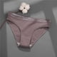 thumbnail image 1 of Bragas sin costuras perspectiva Sexy mujeres bragas mujer calzoncillos calzoncillos Color sólido bragas íntimos lencería M-XL Hotpangjing, 1 of 4