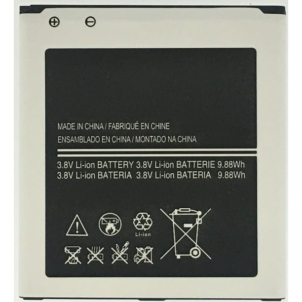 Replacement Battery for Samsung Galaxy J3 2016 J320 EBBG530BBC