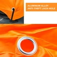 thumbnail image 3 of BLEJOY Bike Cover Waterproof Outdoor for 1-2 Bicycles, Heavy Duty 420D Oxford Fabric - Rain, Sun UV, Dust & Wind Protection - Fits Electric, Mountain, Road Bikes, 3 of 8