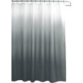thumbnail image 2 of Ideas creativas para el hogar: juego de cortinas de ducha de tela texturizada que incluye, 2 of 4