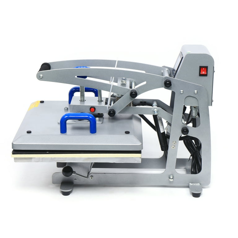 Impresomatic 9 in 1 Heat Press Machine – DTF Printing Shop