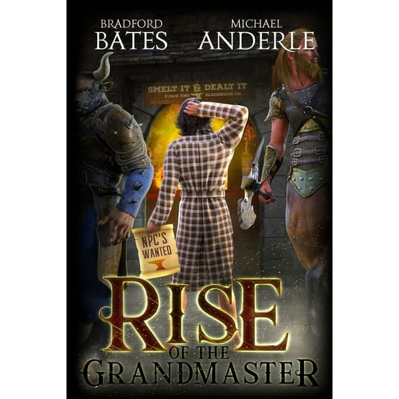 Rise of the Grandmaster Rise of the Grandmaster, Book 1, (Paperback)