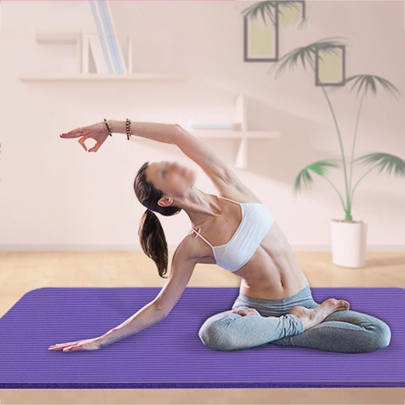 large yoga mat walmart
