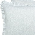 thumbnail image 2 of Laura Ashley Chloe European Sham Set, 2 of 2