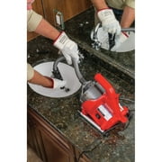 Ridgid Drain Cleaning Machine,30 ft. Max. Run 55808