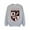 Sports Grey, variant on Justice League Girls Harley Quinn FC Pocket Sweatshirt
