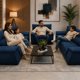 thumbnail image 5 of Sala 321 Sofá Love Seat Sillón Confortable Boa Marino Waldos Muebles R21, 5 of 5