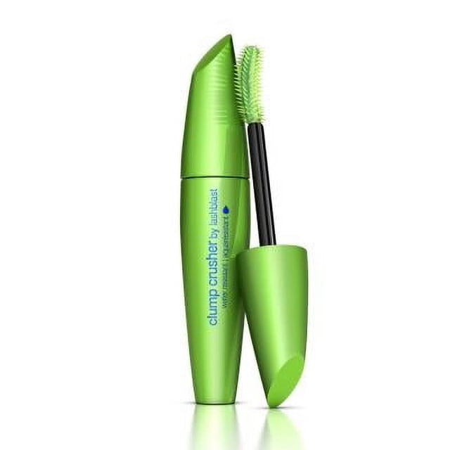 COVERGIRL Clump Crusher Water Resistant LashBlast Mascara, Water Resistant Mascara, Zero Clumps, 1 Tube, Black Brown Color, 0.44 Fl Oz packaging may vary