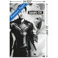 thumbnail image 2 of Marvel Shang-Chi and the Legend of the Ten Rings - Shang-Chi Wall Poster with Pushpins, 14.725" x 22.375", 2 of 5