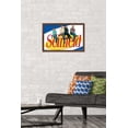 thumbnail image 3 of Seinfeld - Logo Wall Poster, 22.375" x 34", 3 of 4